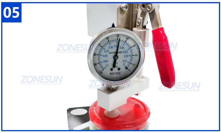 Vacuum Capping Machine X9 Vacuum Capping Machine X9