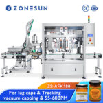 Vacuum Capping Machine Z1 Vacuum Capping Machine Z1