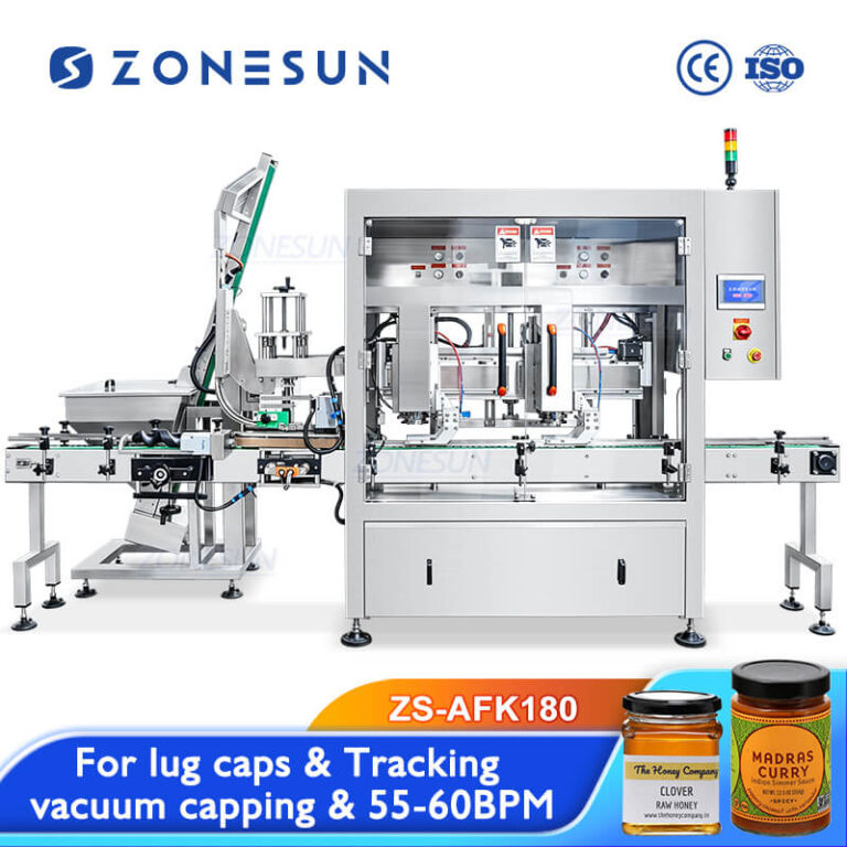 Vacuum Capping Machine Z1