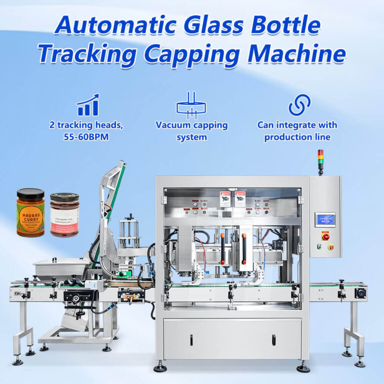 Vacuum Capping Machine Z1