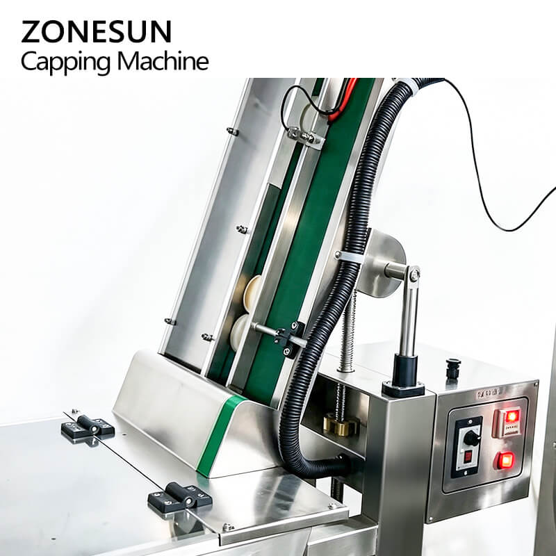 Vacuum Capping Machine Z3 Vacuum Capping Machine Z3