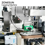 Vacuum Capping Machine Z5 Vacuum Capping Machine Z5