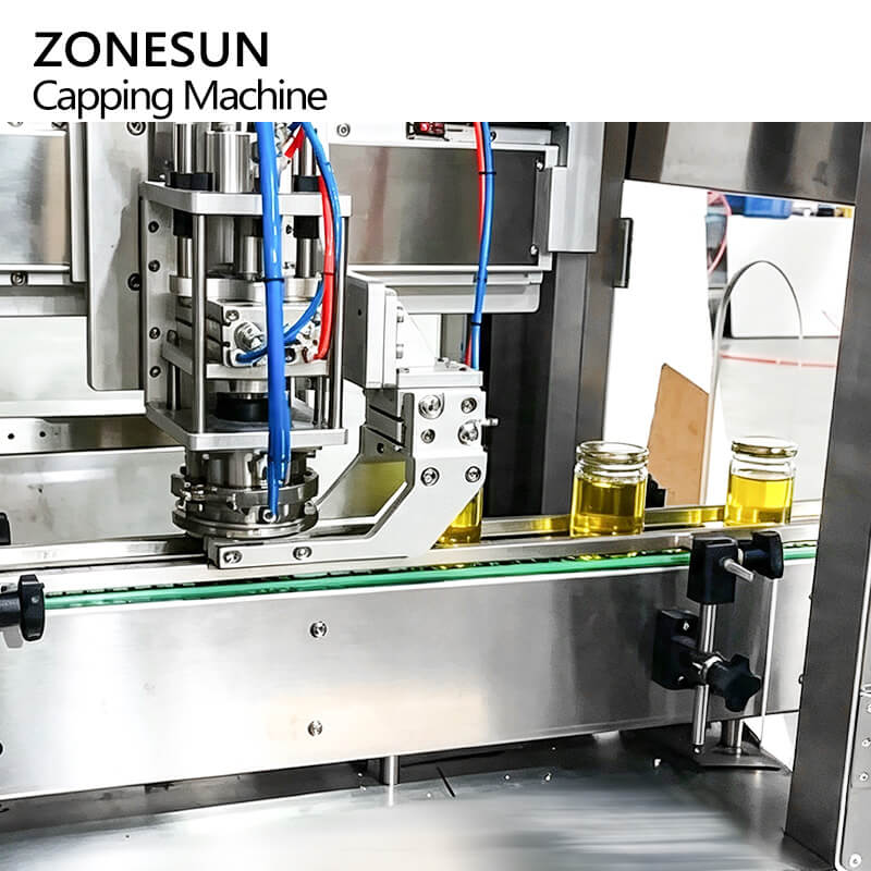 Vacuum Capping Machine Z7 Vacuum Capping Machine Z7