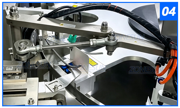 Vial Cartoning Machine X8