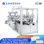 Vial Cartoning Machine Z1