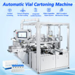 Vial Cartoning Machine Z2