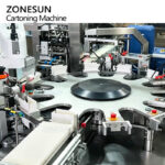 Vial Cartoning Machine Z3