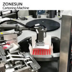 Vial Cartoning Machine Z5