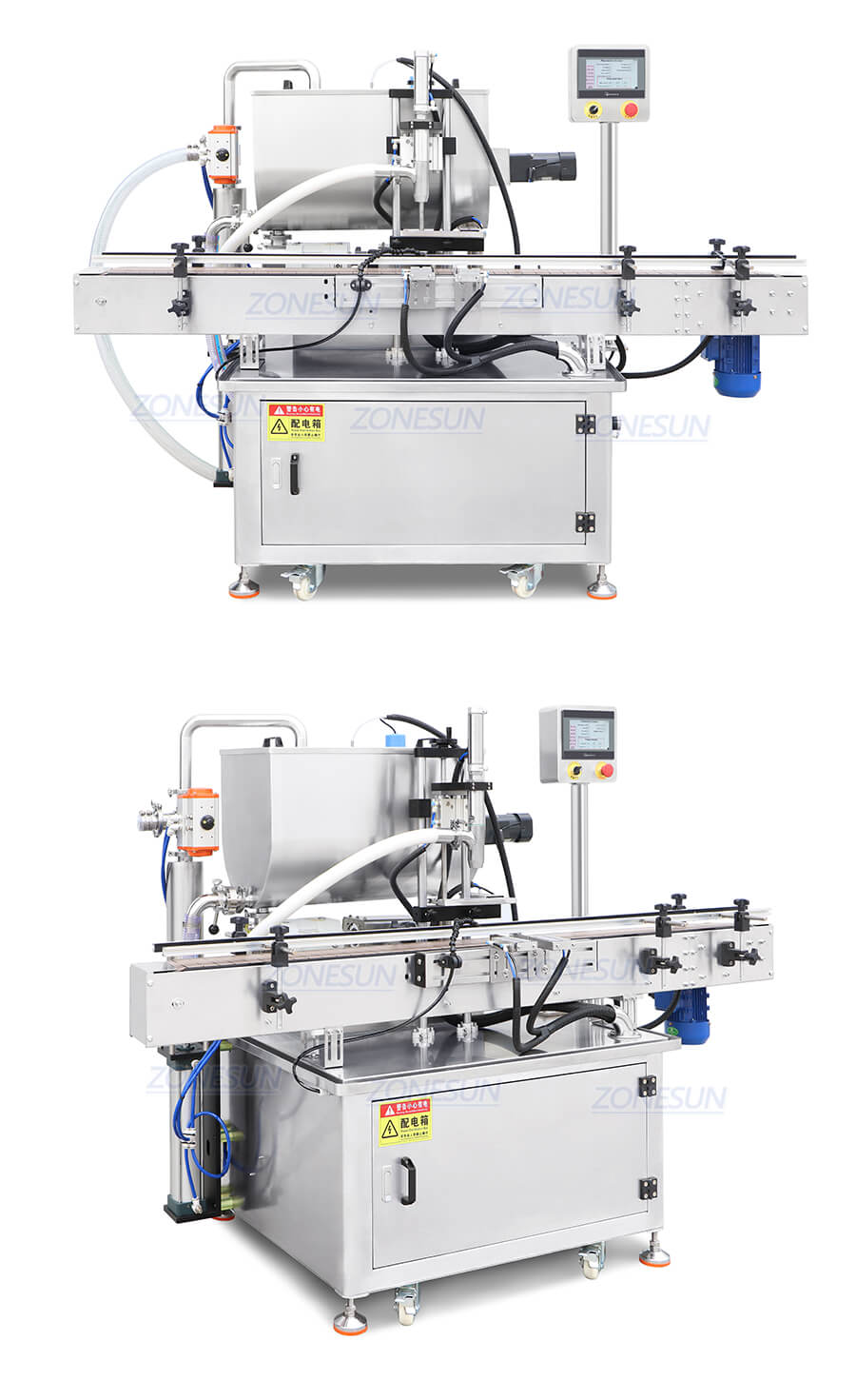 Machine de remplissage de pâte X5 Paste Filling Machine X5