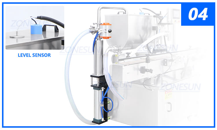Machine de remplissage de pâte X9 Paste Filling Machine X9