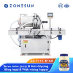 Machine de remplissage de pâte Z1 Paste Filling Machine Z1