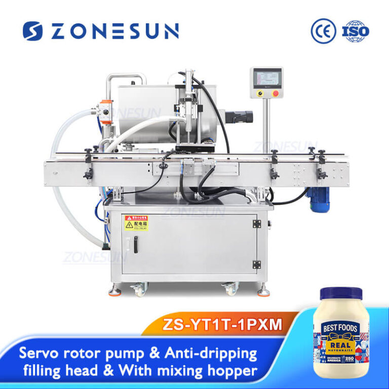 Paste Filling Machine Z1