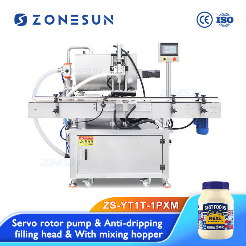 Machine de remplissage de pâte Z1 Paste Filling Machine Z1