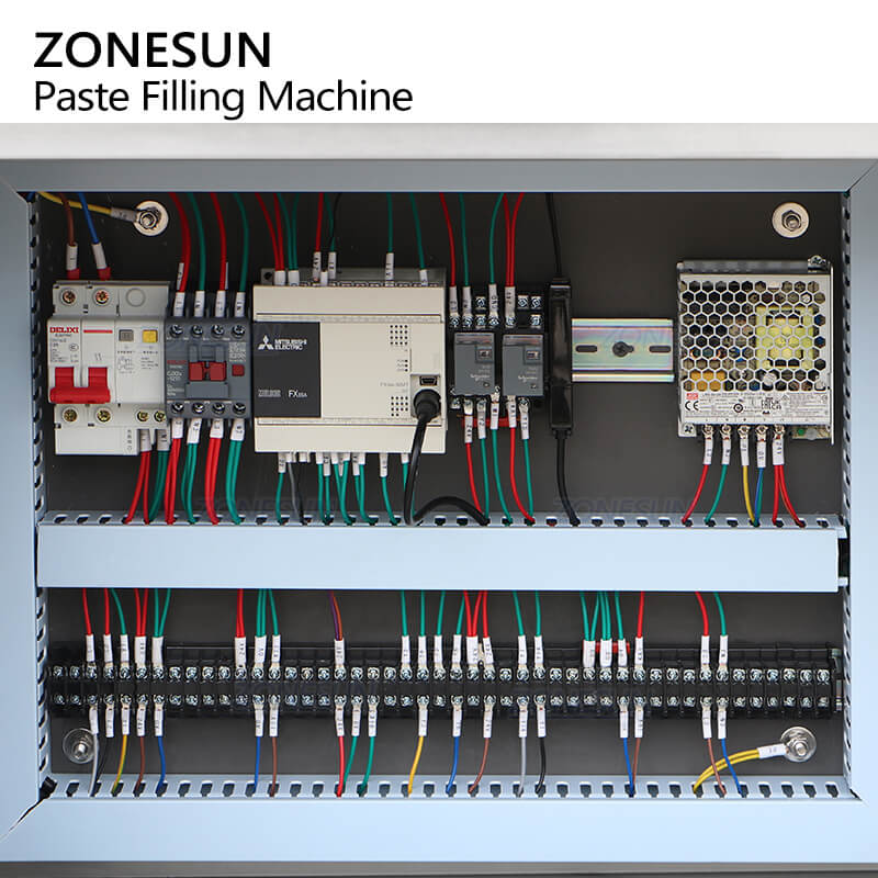 Machine de remplissage de pâte Z10 Paste Filling Machine Z10