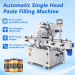 Machine de remplissage de pâte Z2 Paste Filling Machine Z2