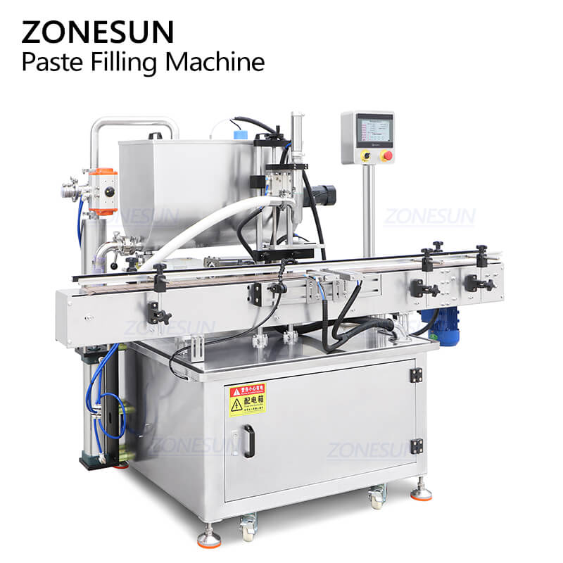 Machine de remplissage de pâte Z3 Paste Filling Machine Z3