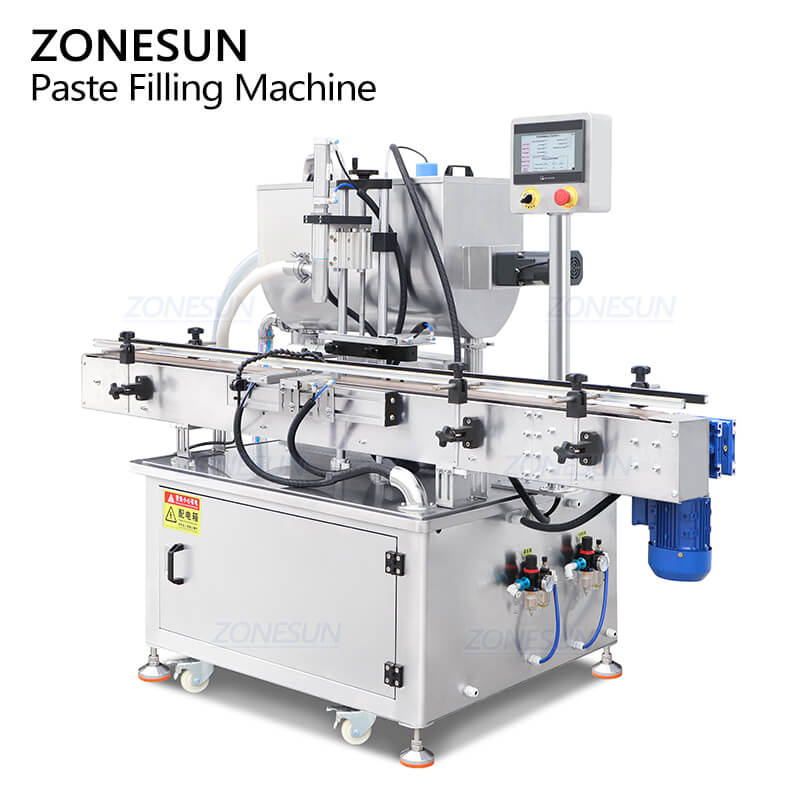 Machine de remplissage de pâte Z4 Paste Filling Machine Z4