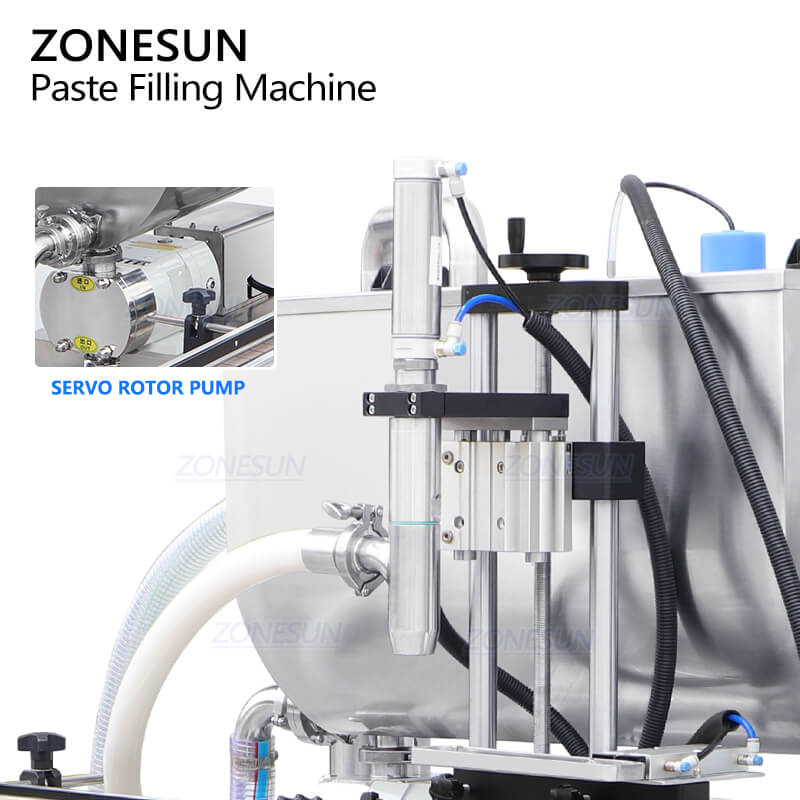 Machine de remplissage de pâte Z7 Paste Filling Machine Z7
