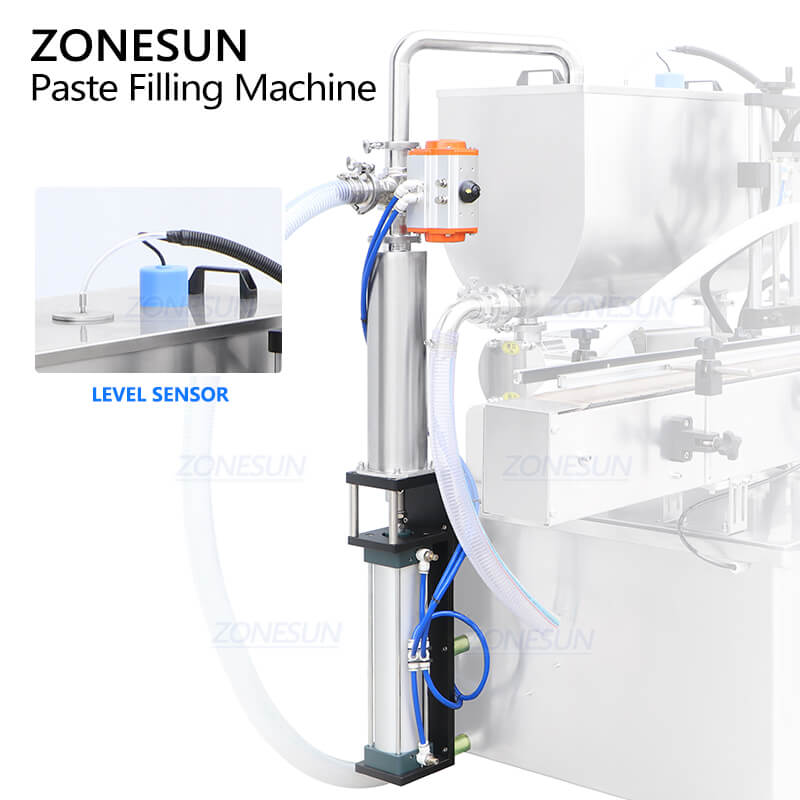Machine de remplissage de pâte Z8 Paste Filling Machine Z8