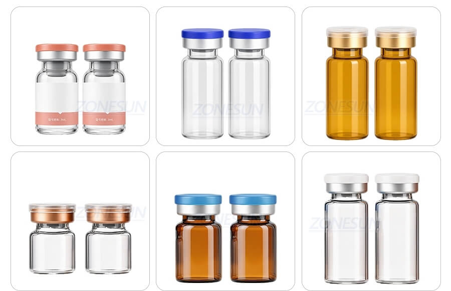 Vial Capping Machine X2