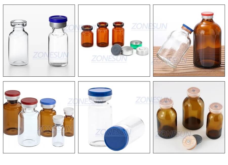 バイアルキャッピングマシン X2 Vial Capping Machine X2