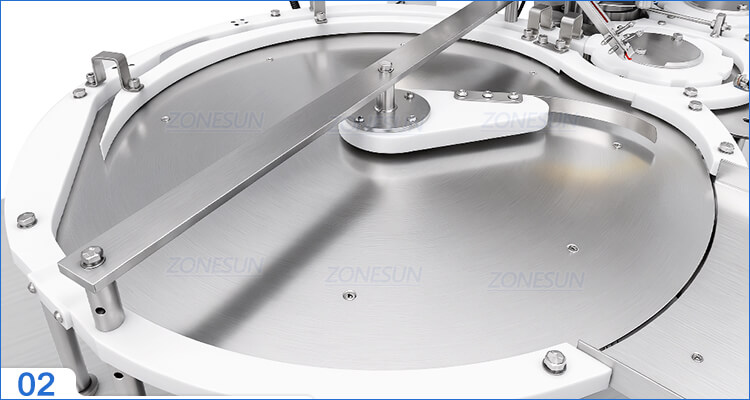 Vial Capping Machine X6