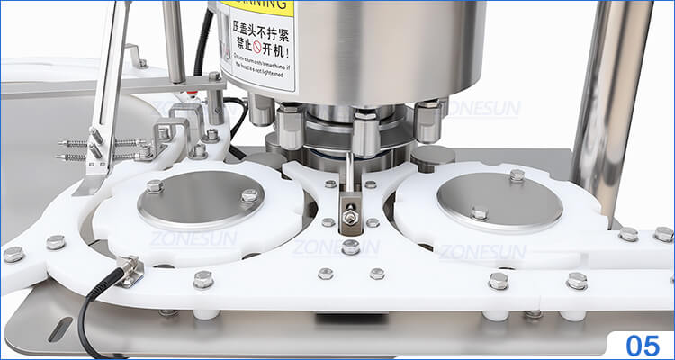 Vial Capping Machine X9