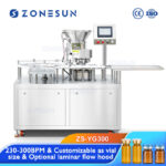 Vial Capping Machine Z1