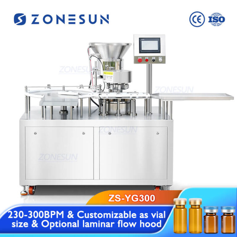 Vial Capping Machine Z1