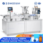 バイアルキャッピングマシン Z1 Vial Capping Machine Z1