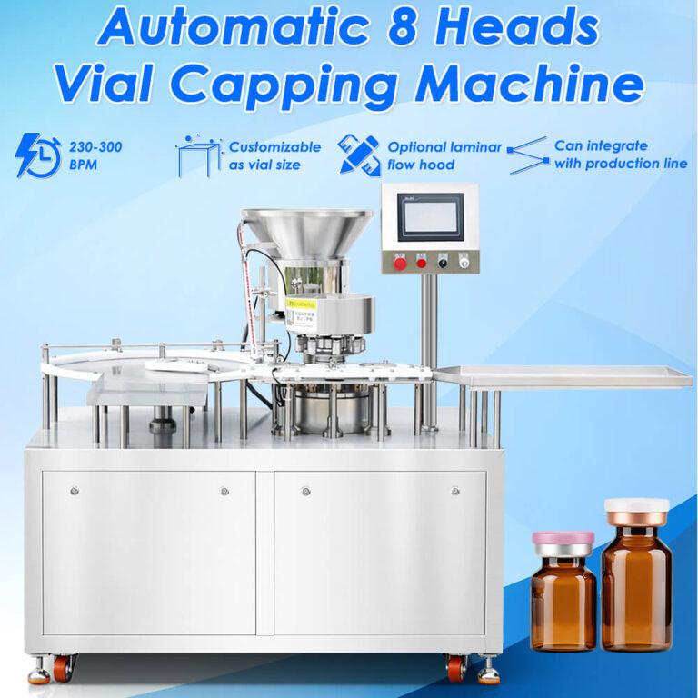 Vial Capping Machine Z1