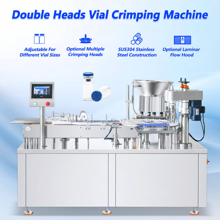 Vial Capping Machine Z1