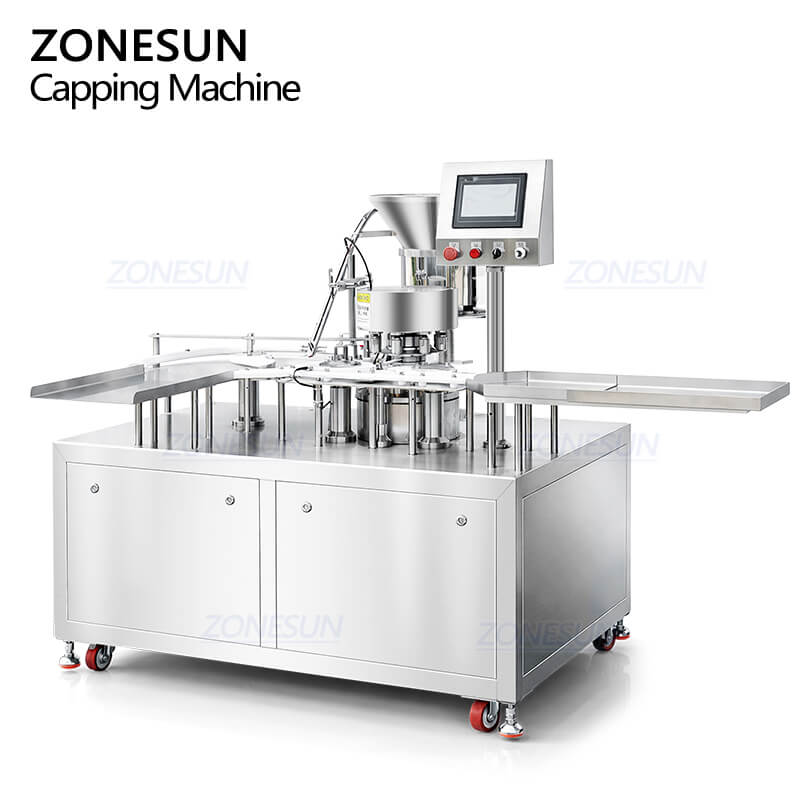 Vial Capping Machine Z3