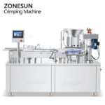 バイアルキャッピングマシン Z3 Vial Capping Machine Z3