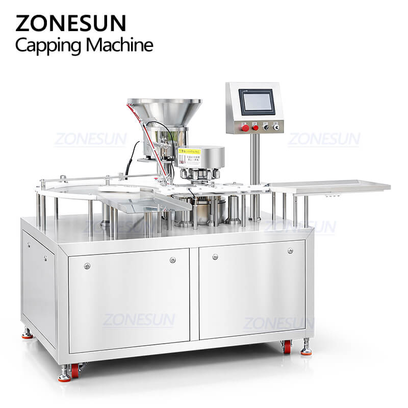 Vial Capping Machine Z4