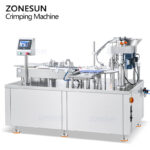 バイアルキャッピングマシン Z4 Vial Capping Machine Z4