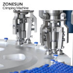 バイアルキャッピングマシン Z7 Vial Capping Machine Z7