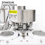 Vial Capping Machine Z8
