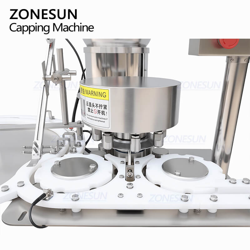 Vial Capping Machine Z9