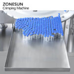 バイアルキャッピングマシン Z9 Vial Capping Machine Z9