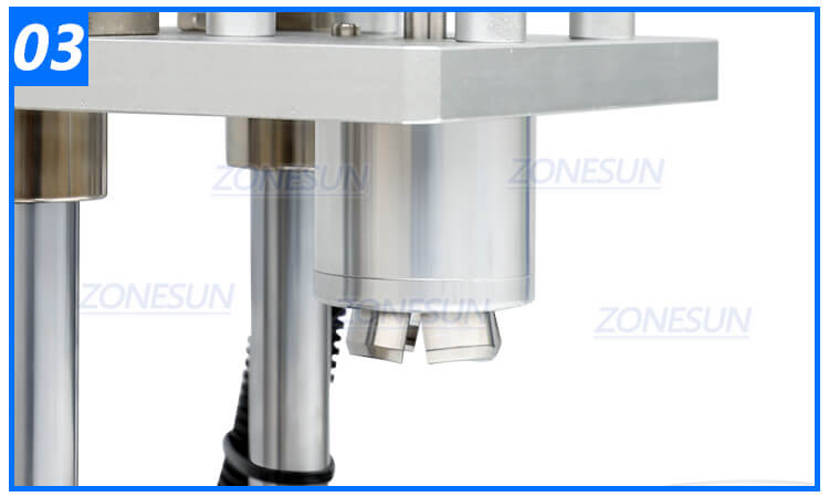 Máquina llenadora y taponadora de viales X7 Vial Filling Capping Machine X7