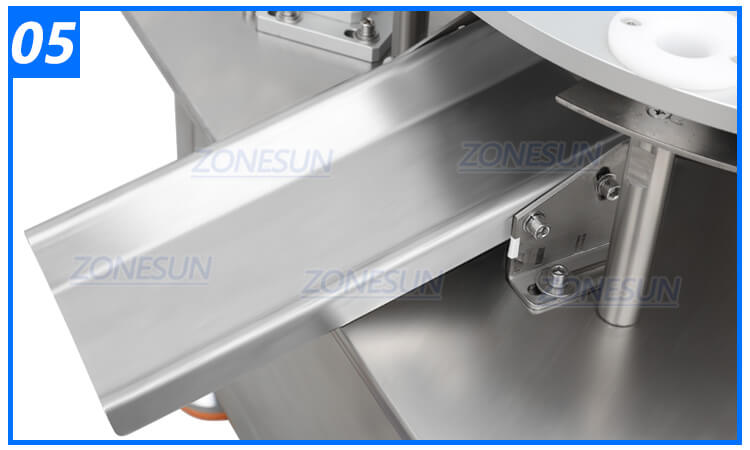 Máquina llenadora y taponadora de viales X9 Vial Filling Capping Machine X9