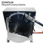エアゾール缶充填機 Z3 Aerosol Can Filling Machine Z3