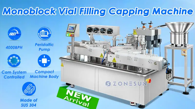 Automatic Vial Filling Machine (1) Automatic Vial Filling Machine (1)