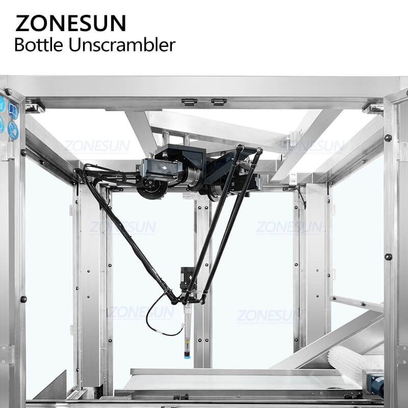 Botter Unscrambler Z4 Botter Unscrambler Z4