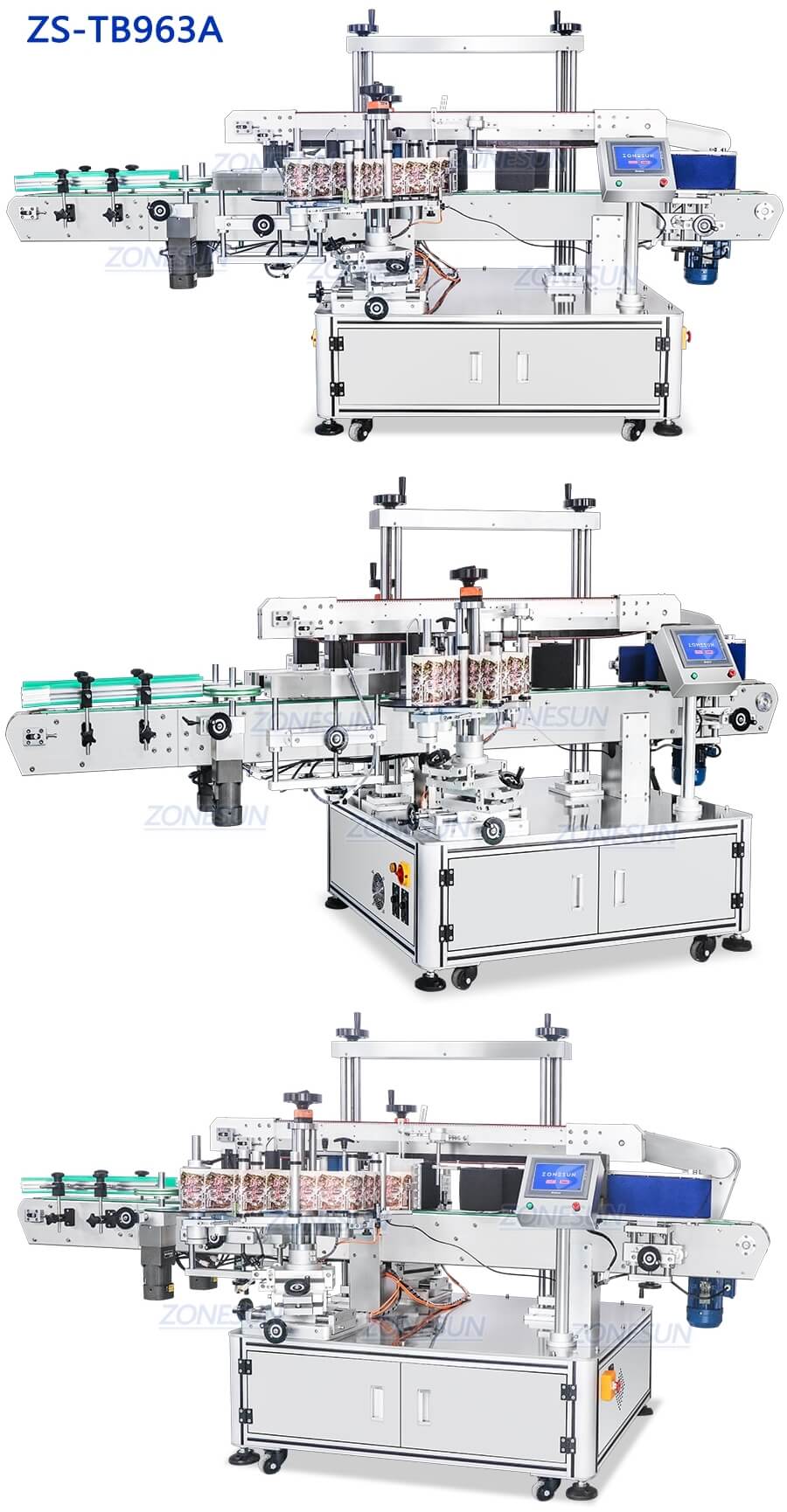 Bottle Labeling Machine X1