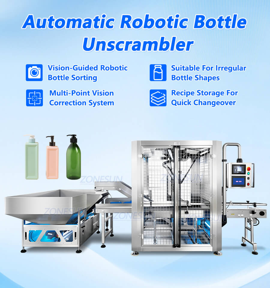Bottle Unscrambler X1 Bottle Unscrambler X1