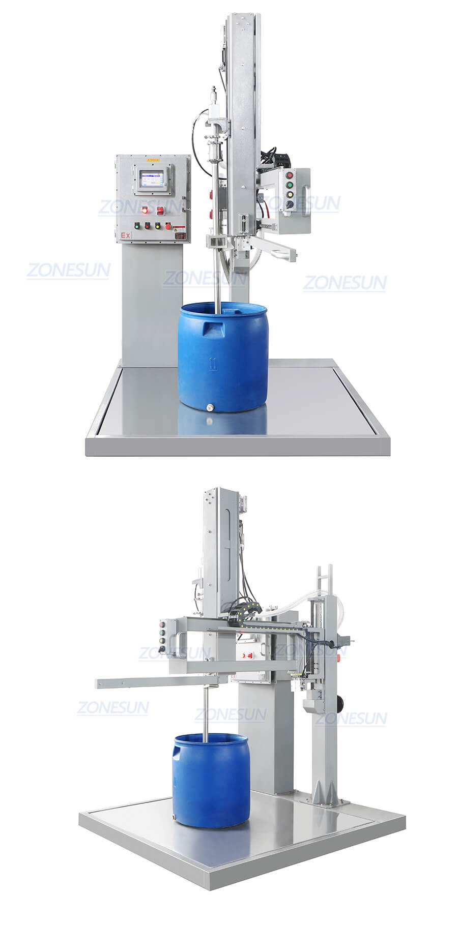 Drum Filling Machine X10