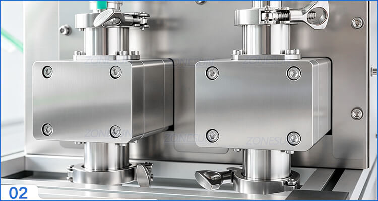 Drum Filling Machine X6 Drum Filling Machine X6
