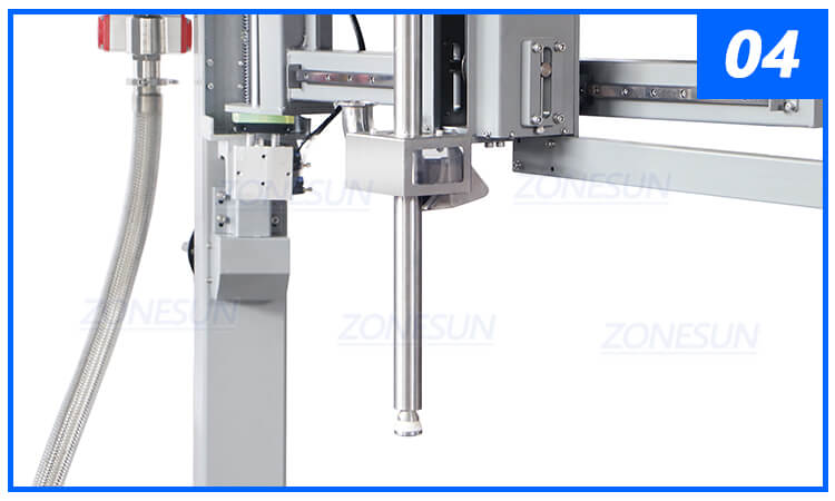 Drum Filling Machine X7